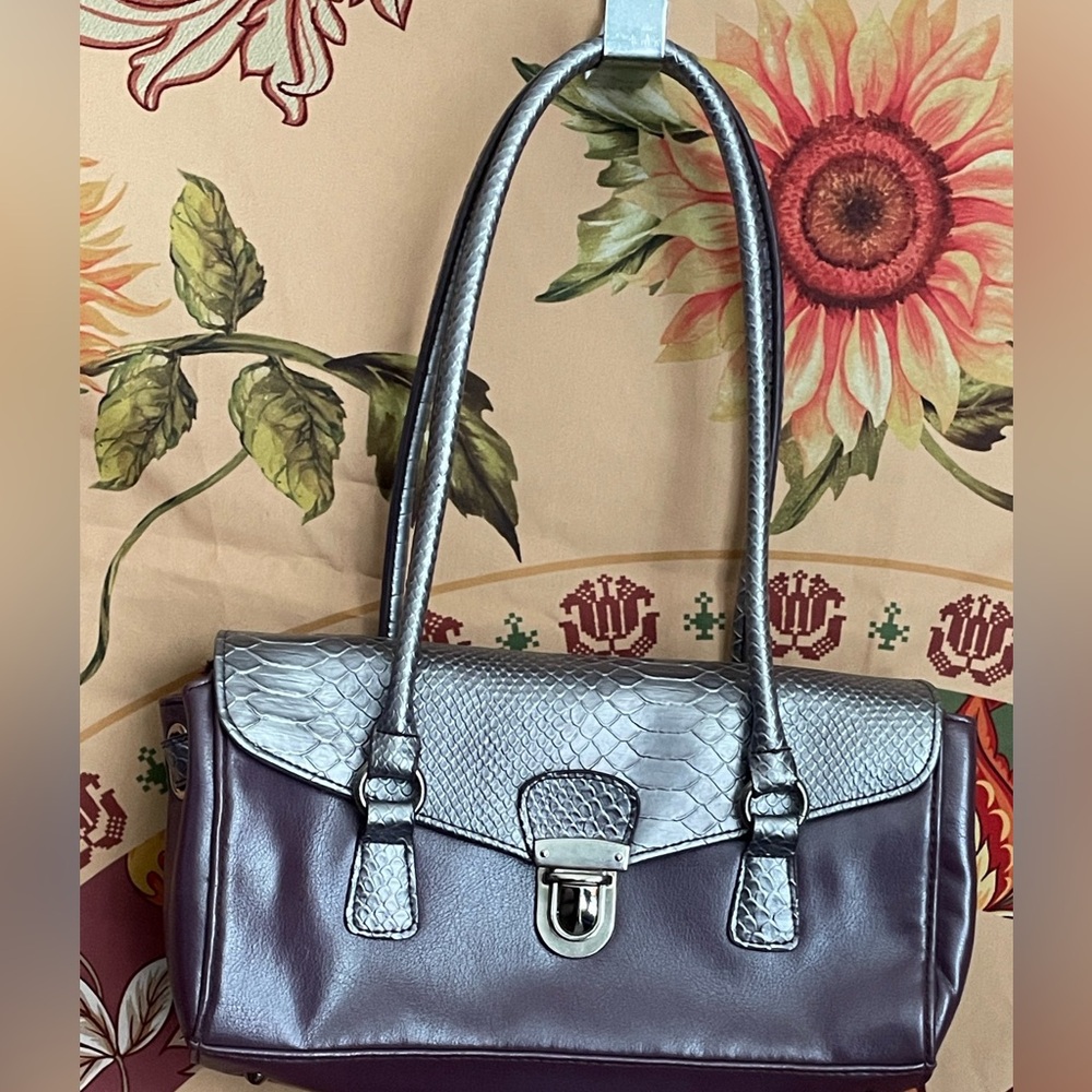 Cute Purple Handbag